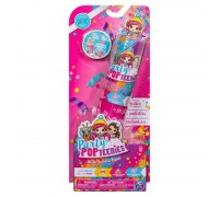 Хлопушка Party Popteenies с сюрпризом (1кукла+1питомец+акссессуары)