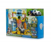 Paw Patrol Штаб спасателей в джунглях