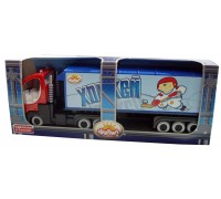 Автоприцеп (Дальнобойщик) в коробке 35 см.