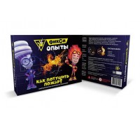 Набор для экспериментов. Фикси-опыты "Как потушить пожар?"