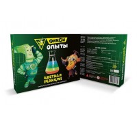 Набор для экспериментов. Фикси-опыты "Цветная реакция"