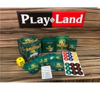 Игра настольная Номинация Лучший Певец (Play Land Monopoly LTD, L-173)