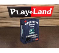 Игра настольная Детективные истории Классик (Play Land Monopoly LTD, R-401-no)