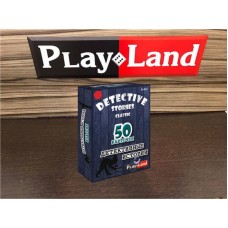 Игра настольная Детективные истории Классик (Play Land Monopoly LTD, R-401-no)