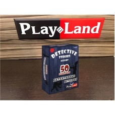 Игра настольная Детективные истории Эксперт (Play Land Monopoly LTD, R-402-no)