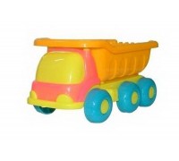 Автомобиль-самосвал Кеша 28,2х15,10х14,4 см. (Полесье, П-4236)