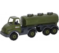 Автомобиль военный с полуприцепом-цистерной "Муромец"