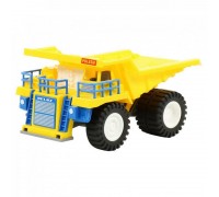 Самосвал карьерный БелАЗ-75131 (в сеточке)