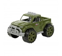 Автомобиль джип военный "Легион" №1