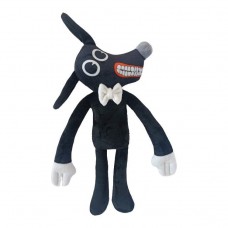 Мягкая игрушка Fixsitoysi Собака "Дог" черный 40 см
