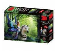 Пазл 3D 500 Царство очарования