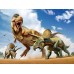 Пазл 3D 500 Тираннозавр против трицератопса