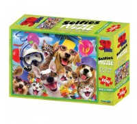 Пазл 3D 100 Пляжная селфи-вечеринка 2