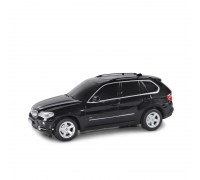 Машина р/у 1:18 BMW X5, 27,5х10,4х10,5см, цвет чёрный 27MHZ
