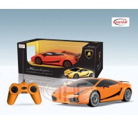Машина р/у 1:24 Lamborghini, 18 см (RASTAR, 26300)