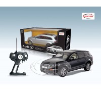Машина р/у 1:14 Audi Q7 (RASTAR, 27400пц)