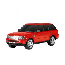 Машина р/у 1:24 Range Rover Sport, 20см, красный 27MHZ