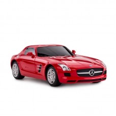 Машина р/у 1:24 Mercedes SLS AMG, 19см, цвет красный 27MHZ