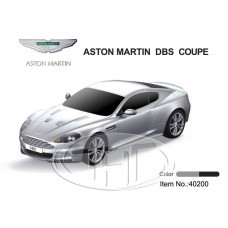 Машина р/у 1:24 Aston Martin (RASTAR, 40200)