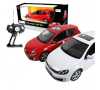 Радиоуправляемая машина Volkswagen Golf GTI, 1:12 (RASTAR, 44600)