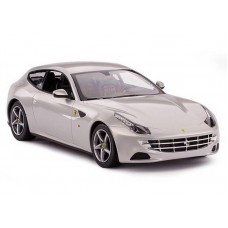 Машина р/у 1:24 Ferrari FF, цвет серебряный 27MHZ