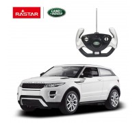 Машина р/у 1:14 Range Rover Evoque Цвет Белый
