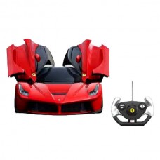 Машина р/у 1:14 Ferrari LaFerrari, свет и звук (RASTAR, 50100)