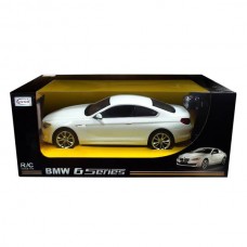 Машина р/у 1:10 BMW 6S, аккум, 3 цвета (RASTAR, 52300пц)