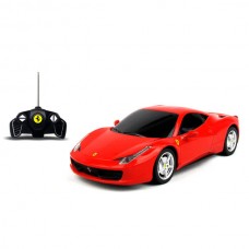 Машина р/у 1:18 Ferrari 458 Italia (RASTAR, 53400)