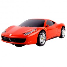 Машина р/у 1:32 Ferrari 458 Italia (RASTAR, 60500)