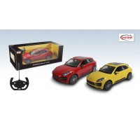 Машина р/у 1:14 Porsche Macan (RASTAR, 73300)