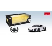 Машина р/у 1:14 AUDI R8 2015 Version (RASTAR, 74400)