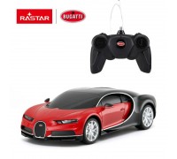 Машина р/у 1:24 Bugatti Chiron Цвет Красный