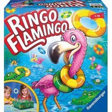 Игра настольная. Ринго Фламинго (Ravensburger, 22251)