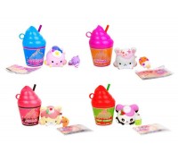 Smooshy Mushy Frozen Delight "Десертный коктейль" (2 серия), 16 шт. в дисплее (4 вида в ассортименте) ЦЕНА ЗА ШТУКУ! ОТГРУЖАЕМ ДИСПЛЕЯМИ!