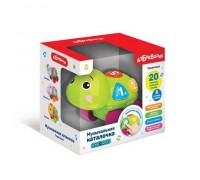 Черепашка (Музыкальная каталочка)