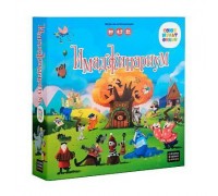 Настольная игра Cosmodrome Games Имаджинариум Союзмультфильм 3.0