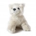 Медведь белый, 13*11*17 см (SOYA Industrial Co., LTD, 2129S-4U)