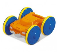 Машинка-перевертыш 2-х стороняя 23х19х10 см.