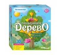 Игра настольная "Тюльпанное дерево" (STEP, 76553)