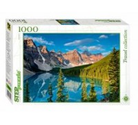 Пазлы 1000 Горное Озеро (STEP, 79099-no)