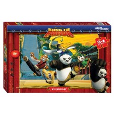 Пазлы maxi 24 Кунг-фу Панда (DreamWorks) (STEP, 90027)