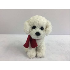 Мягкая игрушка Собака с шарфиком, 16см (TEDDY, YSW18662)