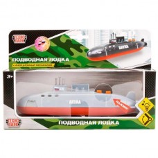 Модель "Технопарк".Подводная лодка "Акула" 20см.