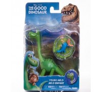 Good Dinosaur Фигурка подвижная малая, 4 (TOMY UK LIMITED, 62901-no)