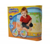 Коврик для рисования Aquadoodle классический цветной