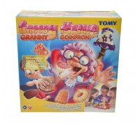 Игра настольная Не разбуди Бабулю!