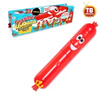 Колбасa Озорная, звуковые эффекты, 36*10*7,5см (TOY BROKERS, 10300)