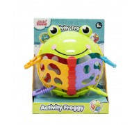 Игрушка развивающая Активный лягушонок