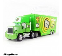 Грузовик Мак в раскраске №82 (loose)